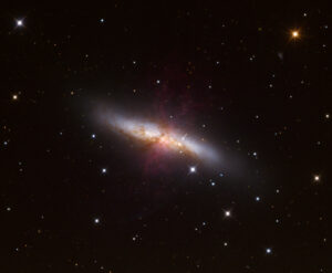 M82_Supernova_Typ_Ia